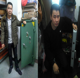 佛山南庄镇开锁-保险柜开锁换锁服务-金卫士开锁